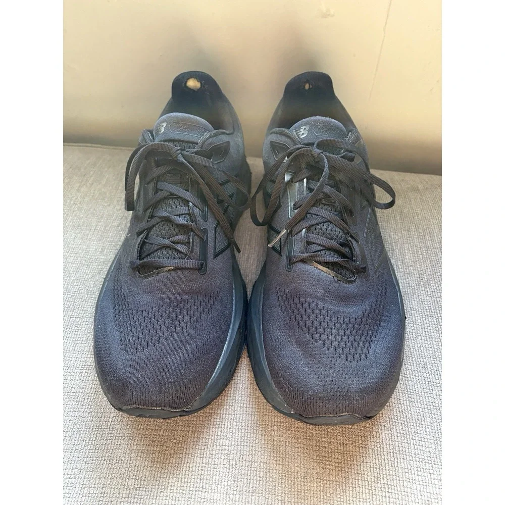 New Balance Fresh Foam X 880v14 Men 14 EE 2E Black Running Sneaker‎ Shoe M880K14
